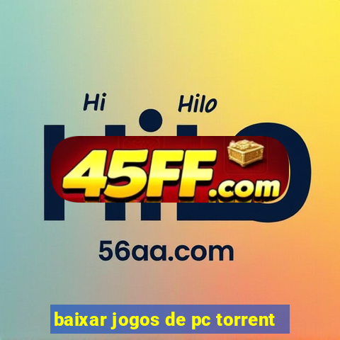 baixar jogos de pc torrent
